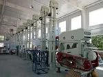 50 Tons rice mill plant